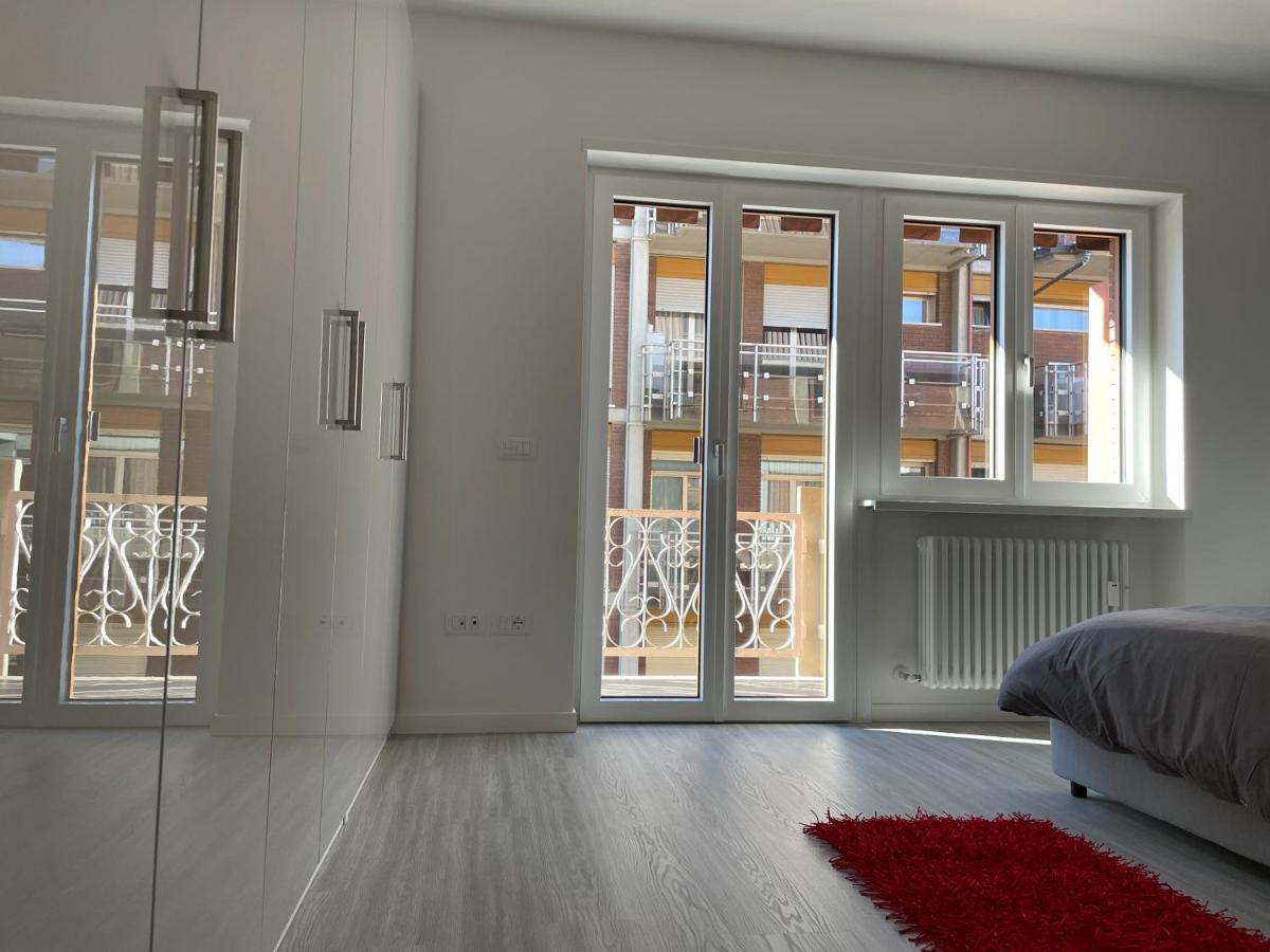 Domus Fersina Apartment Trento Ngoại thất bức ảnh