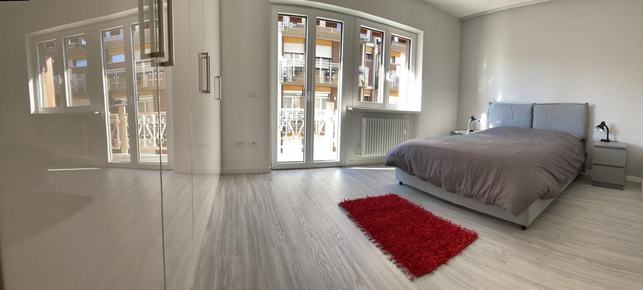 Domus Fersina Apartment Trento Ngoại thất bức ảnh
