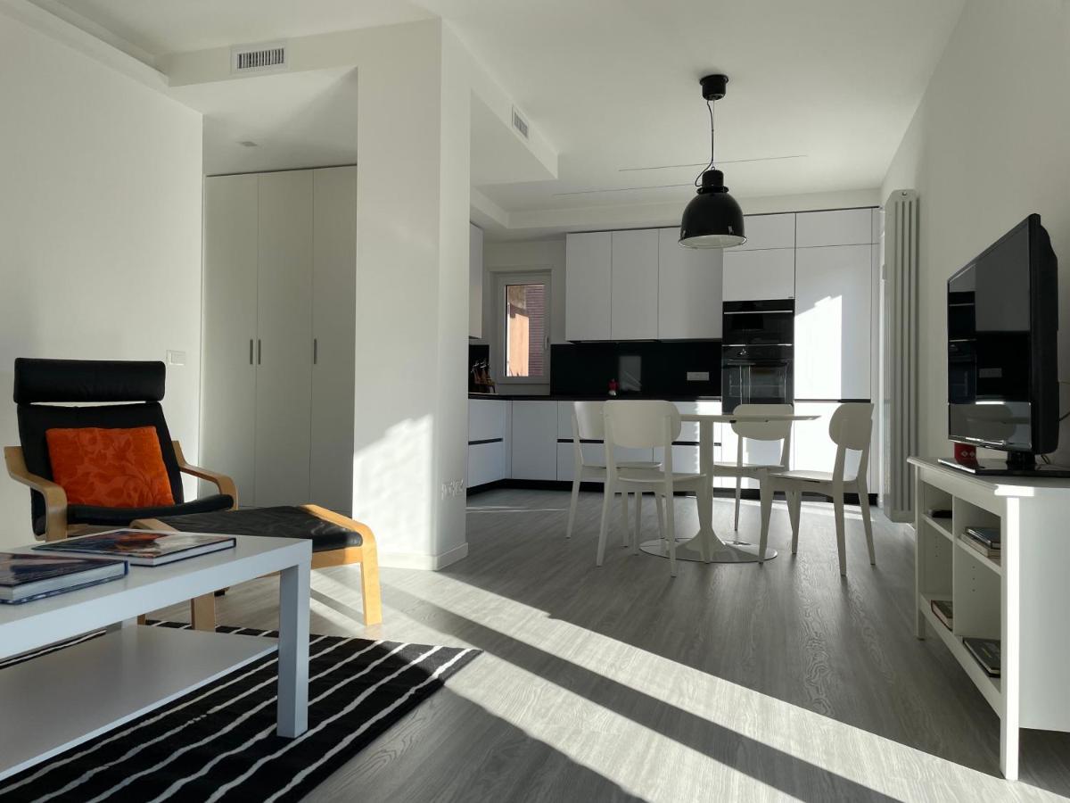 Domus Fersina Apartment Trento Ngoại thất bức ảnh