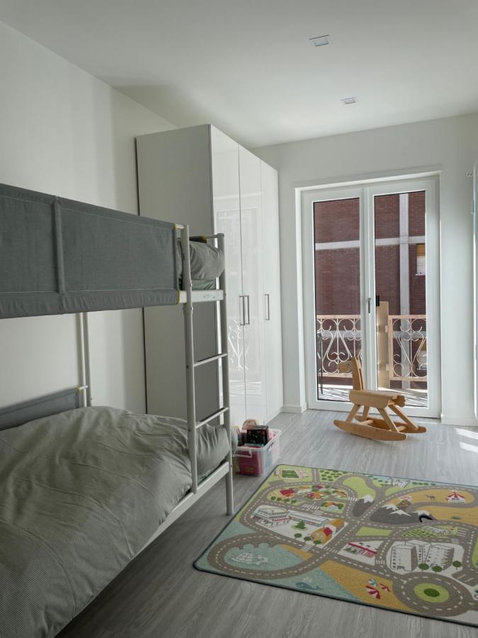 Domus Fersina Apartment Trento Ngoại thất bức ảnh
