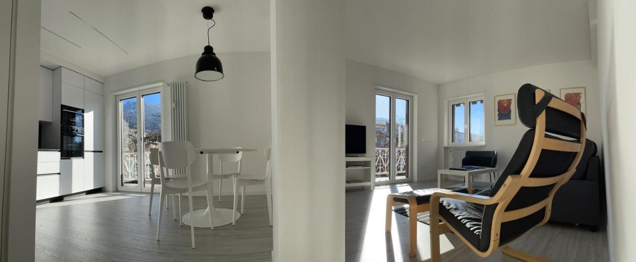 Domus Fersina Apartment Trento Ngoại thất bức ảnh