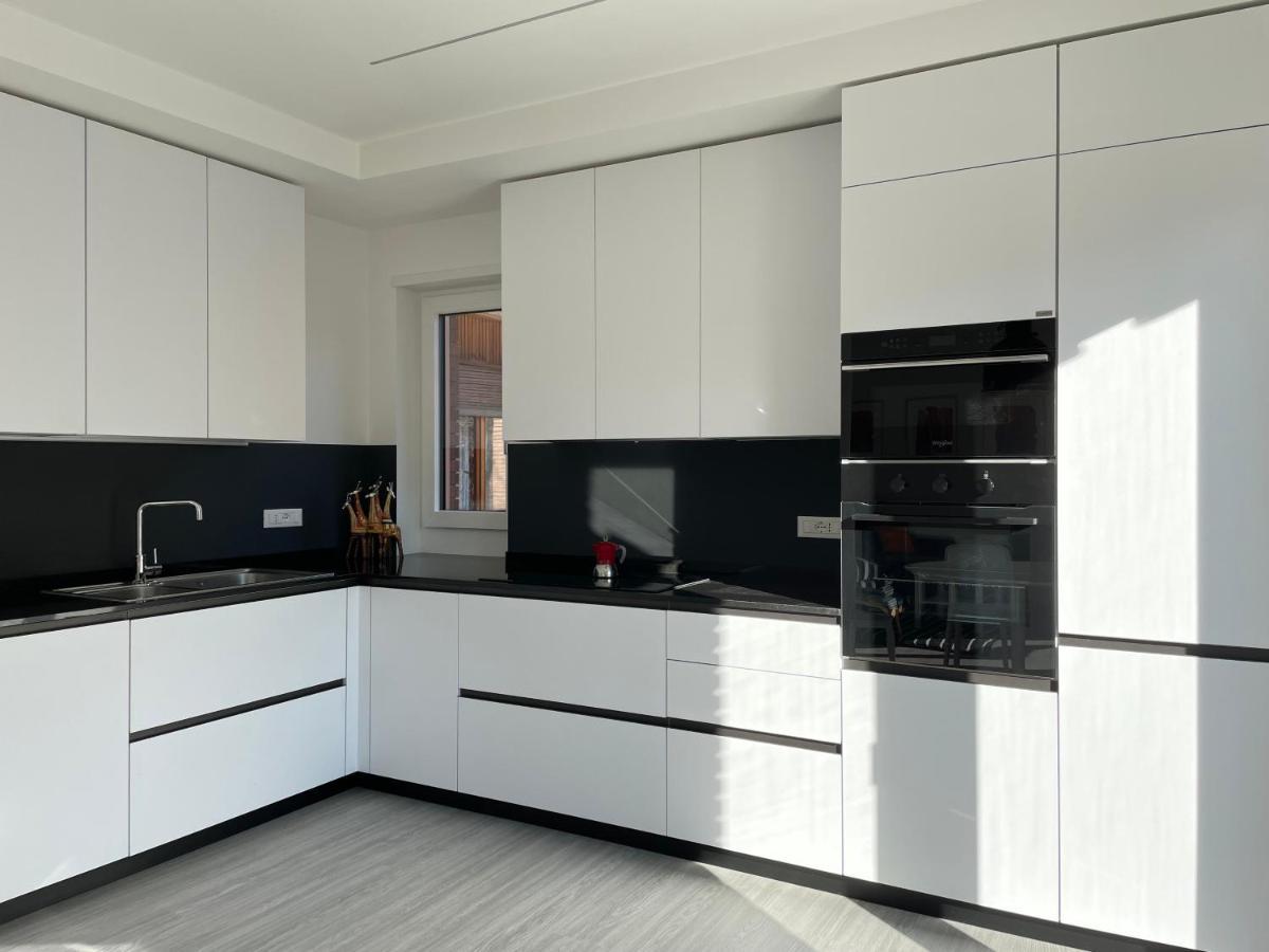 Domus Fersina Apartment Trento Ngoại thất bức ảnh