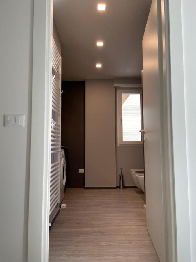 Domus Fersina Apartment Trento Ngoại thất bức ảnh