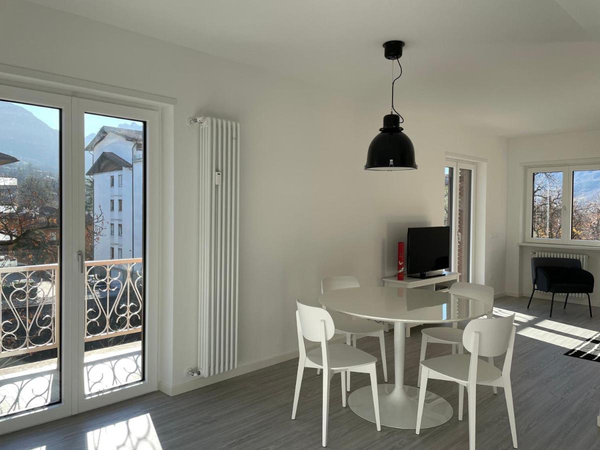 Domus Fersina Apartment Trento Ngoại thất bức ảnh