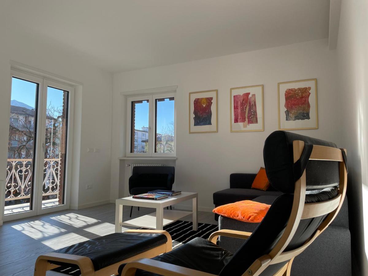 Domus Fersina Apartment Trento Ngoại thất bức ảnh
