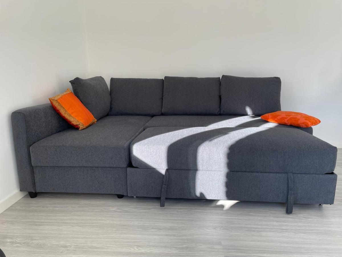 Domus Fersina Apartment Trento Ngoại thất bức ảnh