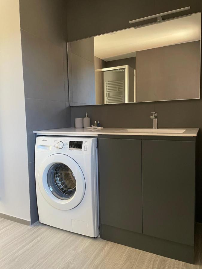 Domus Fersina Apartment Trento Ngoại thất bức ảnh