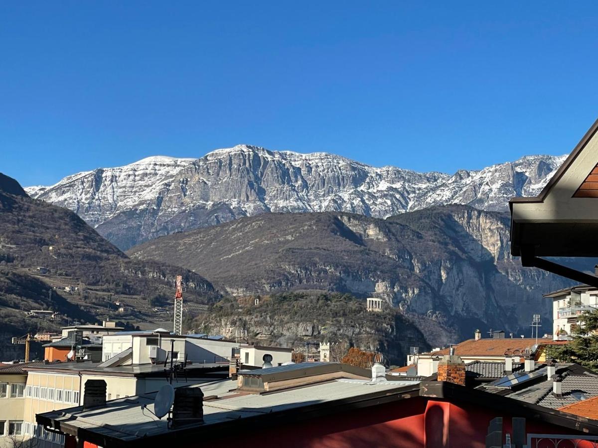 Domus Fersina Apartment Trento Ngoại thất bức ảnh