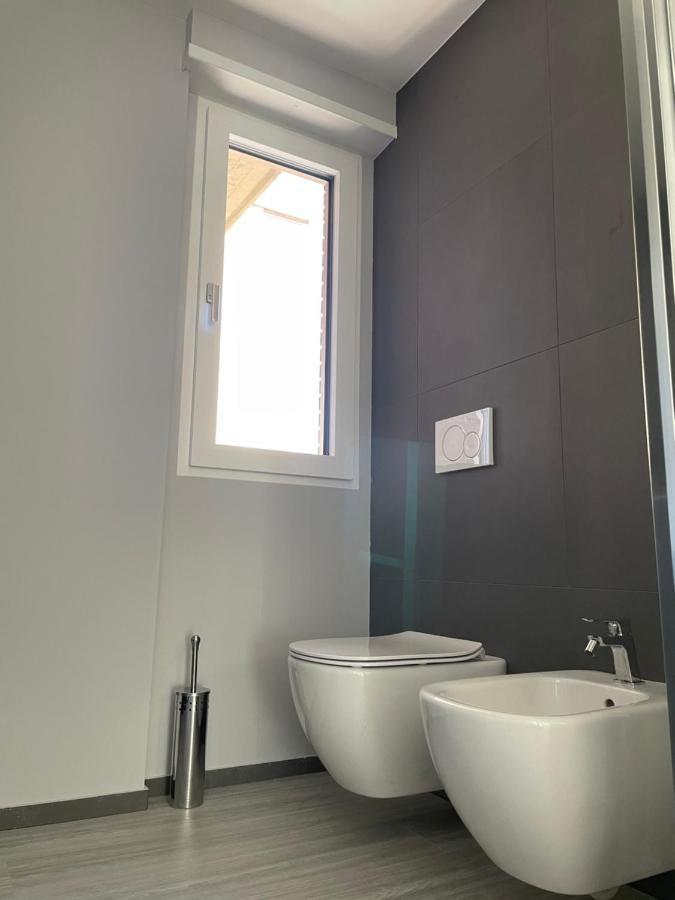 Domus Fersina Apartment Trento Ngoại thất bức ảnh