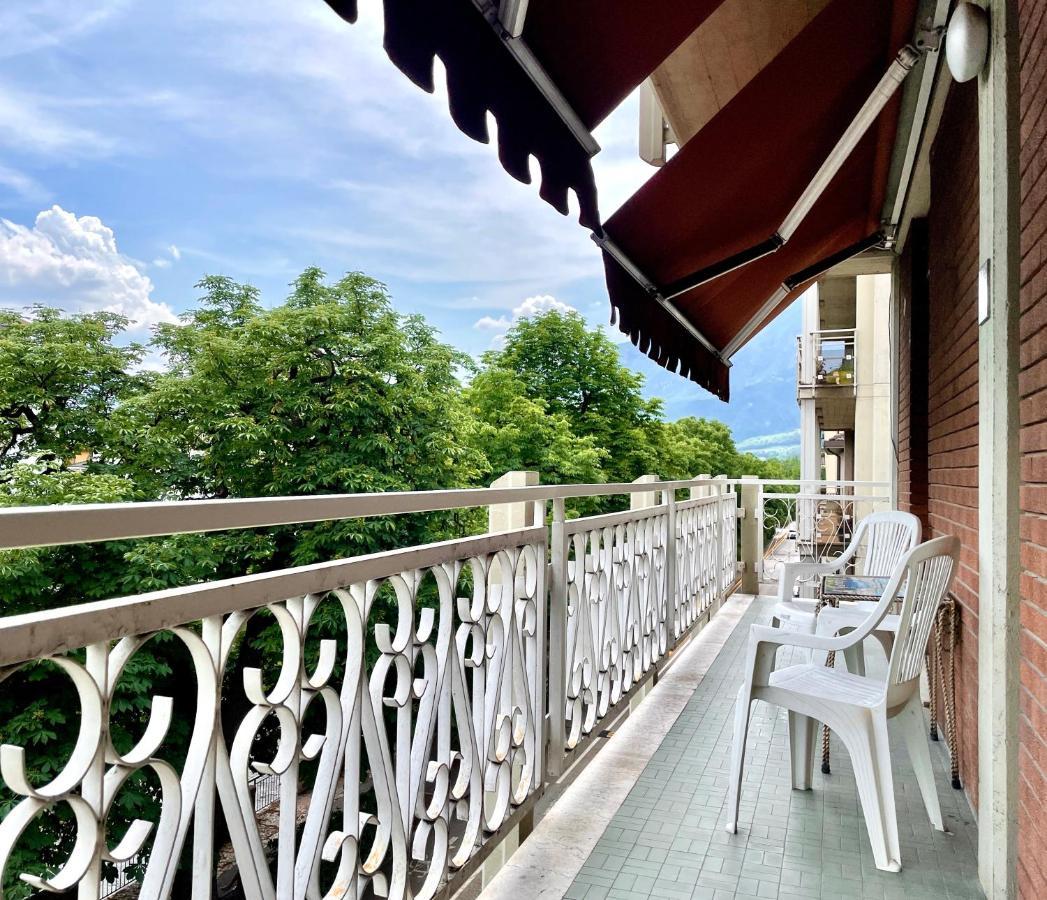 Domus Fersina Apartment Trento Ngoại thất bức ảnh