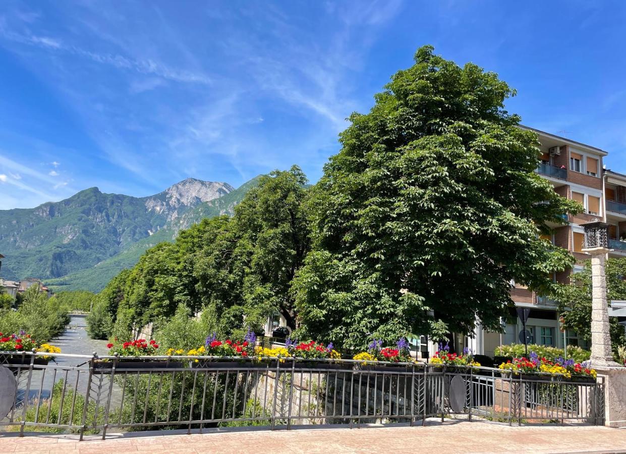 Domus Fersina Apartment Trento Ngoại thất bức ảnh