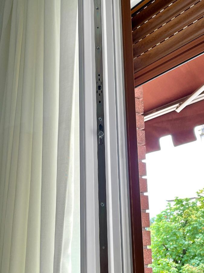 Domus Fersina Apartment Trento Ngoại thất bức ảnh