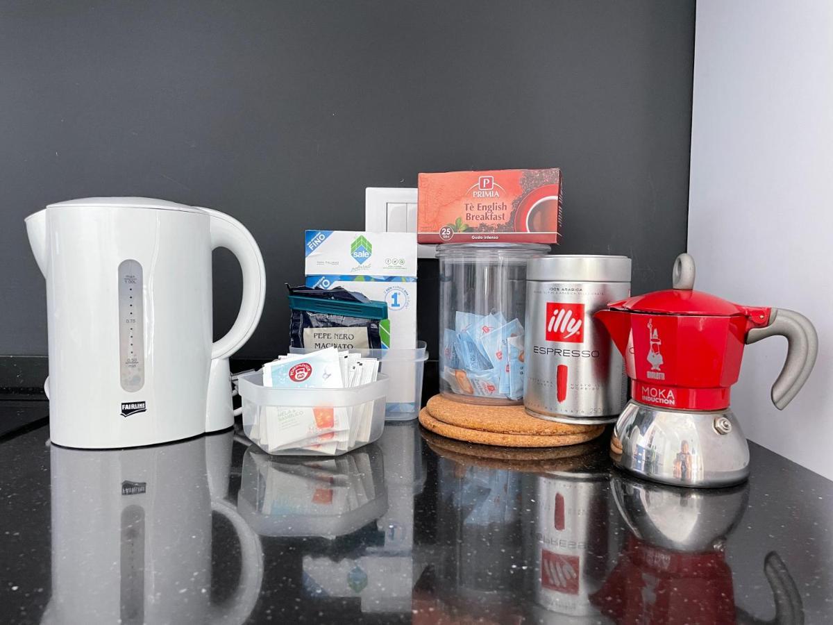 Domus Fersina Apartment Trento Ngoại thất bức ảnh