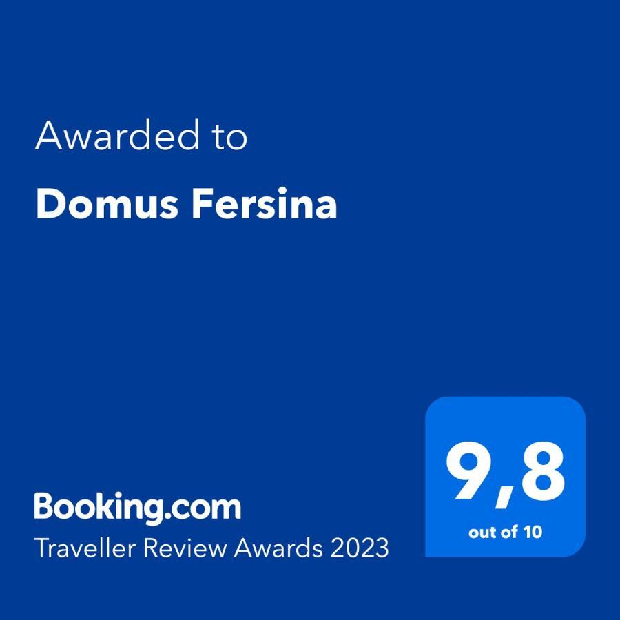 Domus Fersina Apartment Trento Ngoại thất bức ảnh
